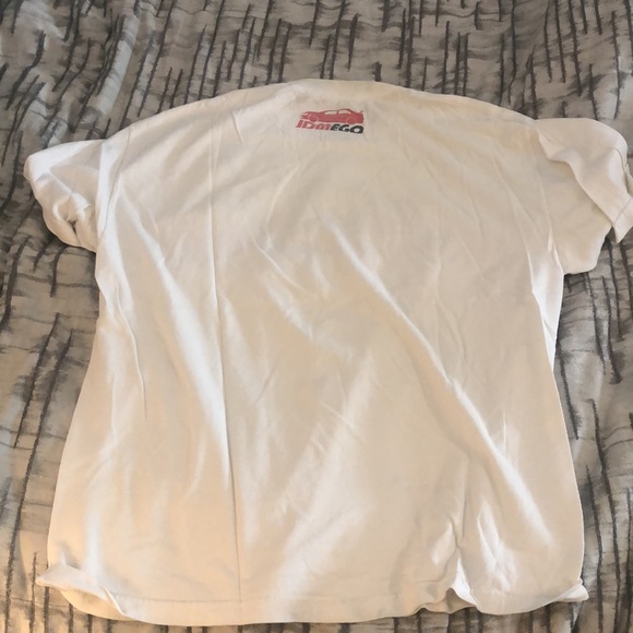 JDMEGO “JAPAN!” T Shirt. Circa 2012-2013. - Picture 4 of 4